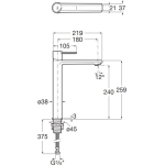 Roca Targa B2: 2+3+4 龍頭套裝 (5A345FC00+5A025FC00+5B1D03C0G)